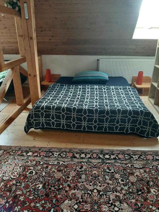 Apartmany Pod Hradem Holstejn Eksteriør billede