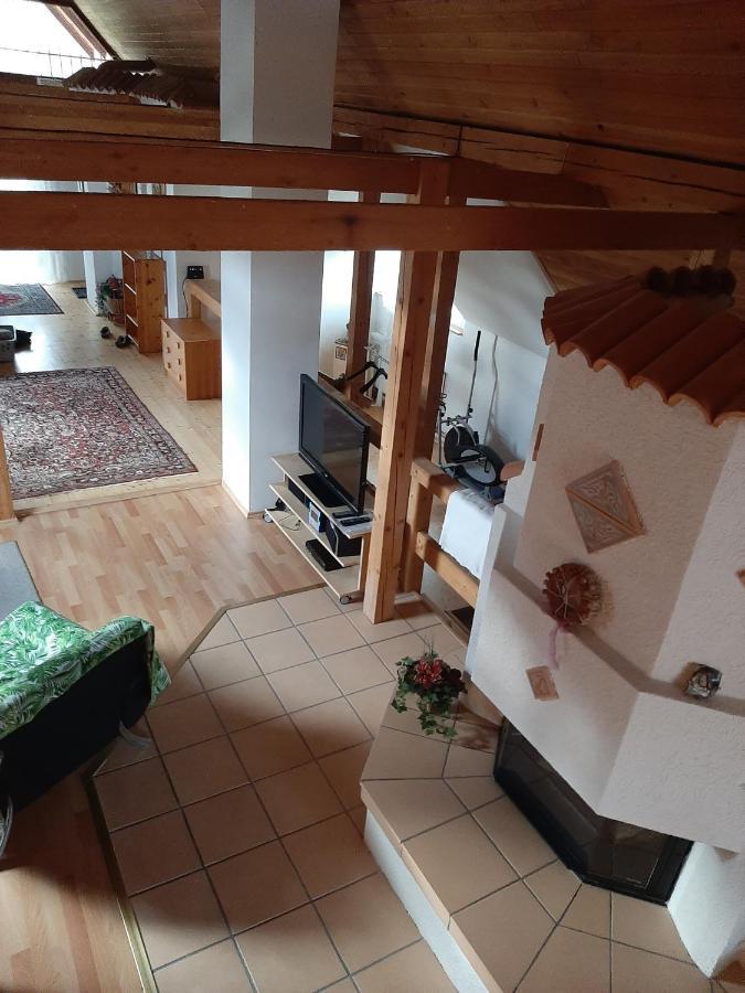 Apartmany Pod Hradem Holstejn Eksteriør billede