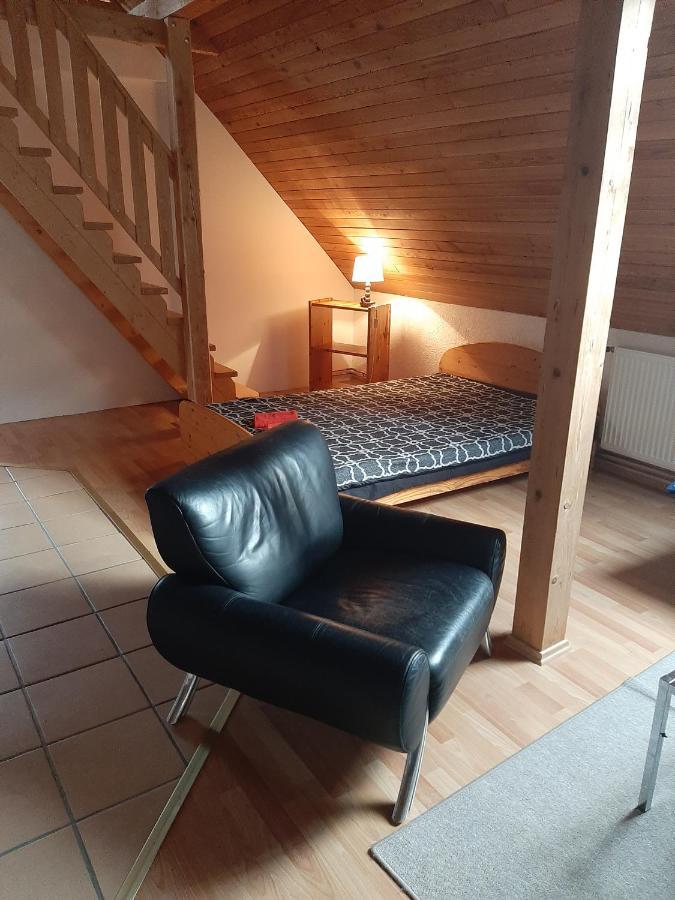 Apartmany Pod Hradem Holstejn Eksteriør billede