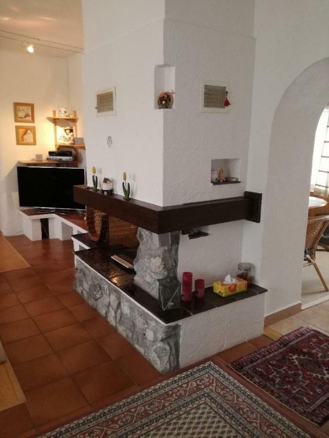 Apartmany Pod Hradem Holstejn Eksteriør billede