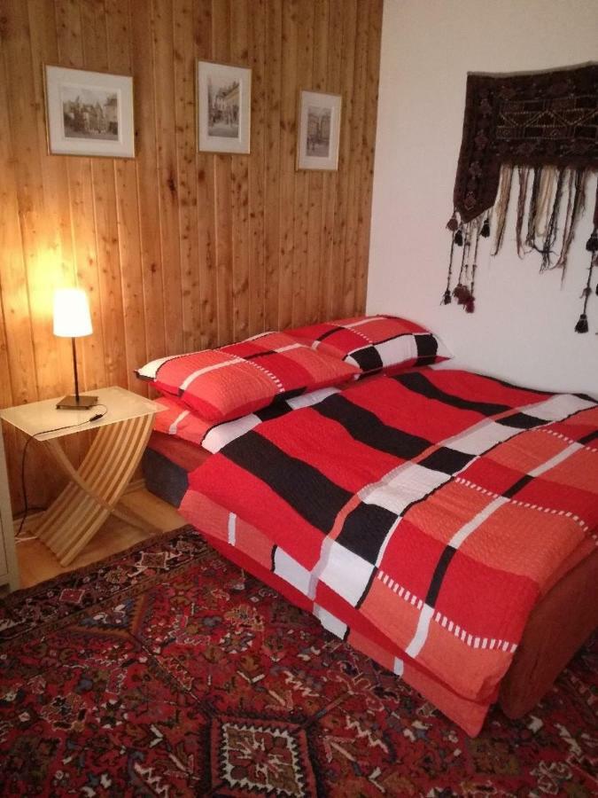 Apartmany Pod Hradem Holstejn Eksteriør billede