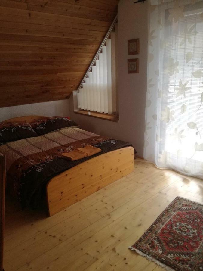 Apartmany Pod Hradem Holstejn Eksteriør billede